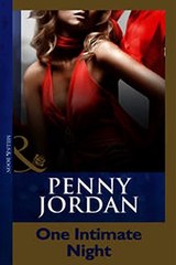 Download One Intimate Night Mills  Boon Modern Penny Jordan Collection ebook {PDF} {EPUB}