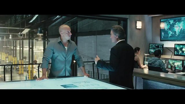 FURIOUS 7 Movie CLIP - Family Reunion (2015) Paul Walker, Vin Diesel Action HD