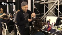 Zuhair Murad Hair & Makeup   Paris Couture Fashion Week   FashionTV