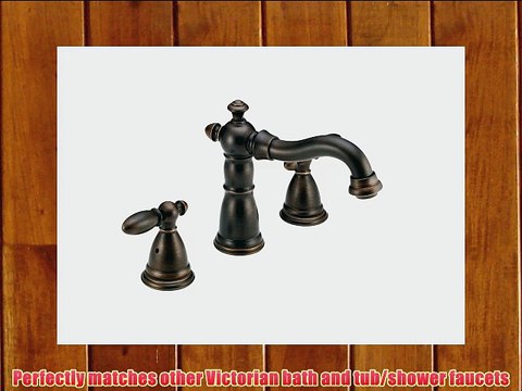 Delta Faucet 2755RB-616RB Victorian Roman Tub Trim Venetian Bronze