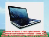 HP Pavilion dv3-2230EA 13.3-inch Laptop (Windows 7 Home Premium Intel Core 2 Duo Processor