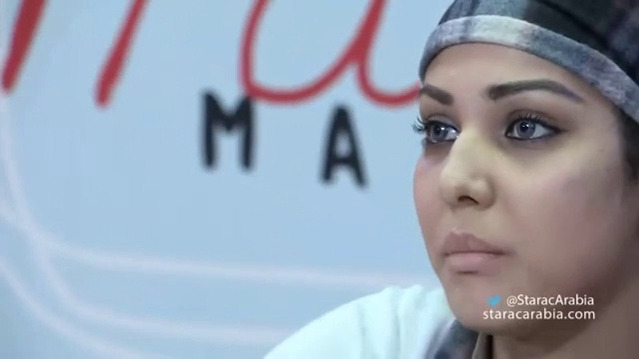 ابتسام تسكت  فنانة شاملة محترفة أيضا في التمثيل