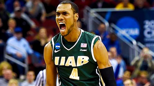 NCAA Tournament: No. 14 UAB Upsets No. 3 Iowa State