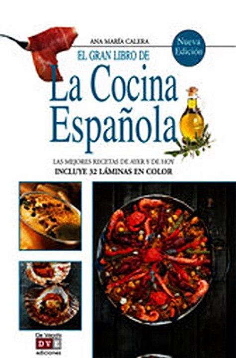 Download El gran libro de la cocina española ebook {PDF} {EPUB}