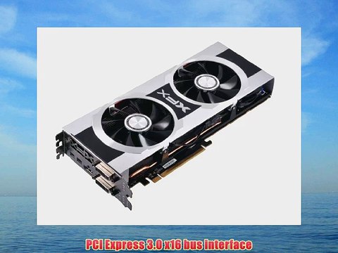XFX Radeon HD7950 DD Edition 800M Radeon HD 7950 Internal Graphic Card 3072 MB