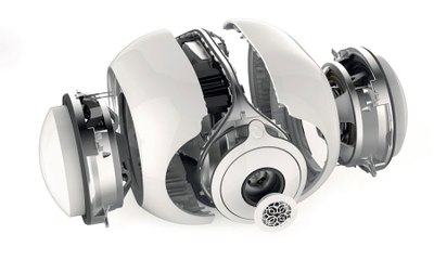 Devialet Phantom In Motion