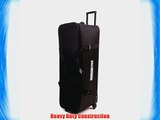 StudioPRO All in One Roller Bag for Photography Photo Studio On Location Shoots Carrying Bag