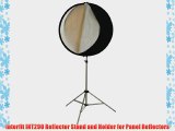 Interfit INT290 Reflector Stand and Holder for Panel Reflectors