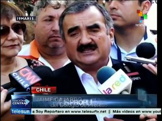 Chile: exigen a gob. atender propuesta de desmunicipalizar educación