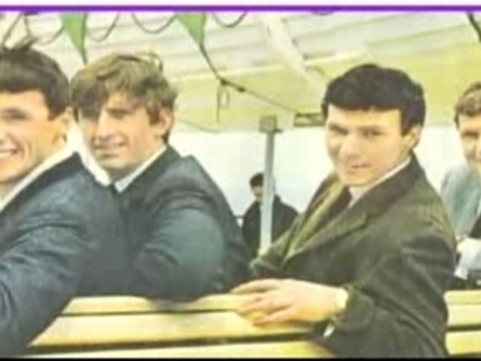 THE FOURMOST - BABY I NEED YOUR LOVIN'