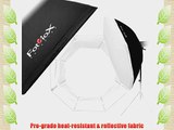 Fotodiox Pro Octagon Softbox 60 with Speedring for Alien Bees Strobe Light