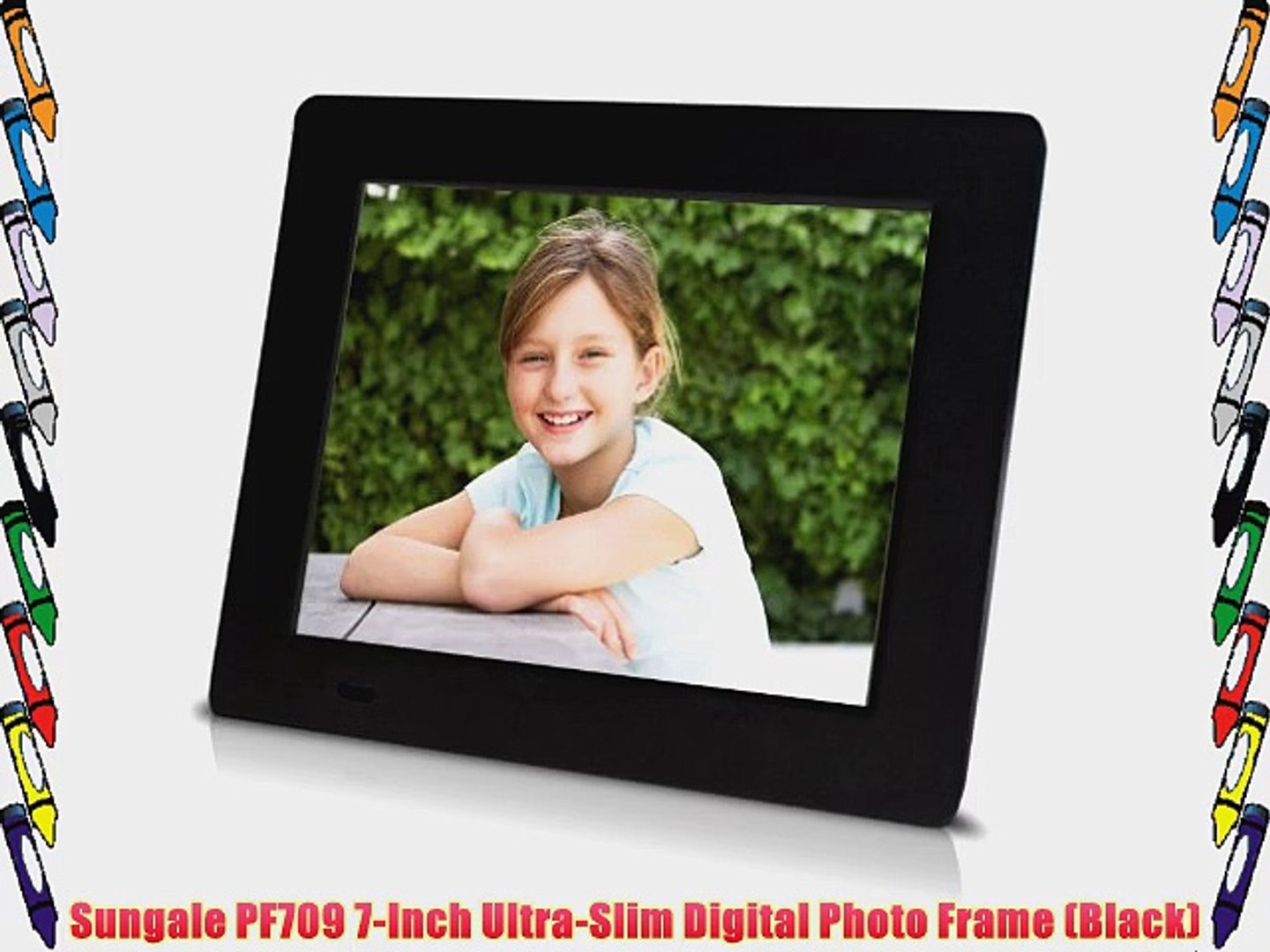 Digital photo frame como funciona