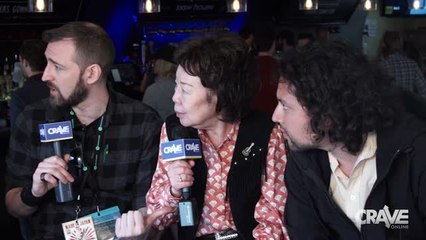 SXSW 2015: Made In Japan - Tomi Fujiyama and Director Josh Bishop Interview