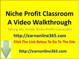 Niche Profit Classroom Reviews Inside Niche Profit Classroom