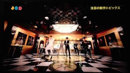 140907 B.A.P -JAPAN COUNTDOWN-