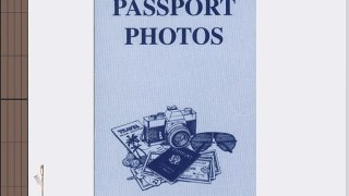 Passport Folders (250 Pack)