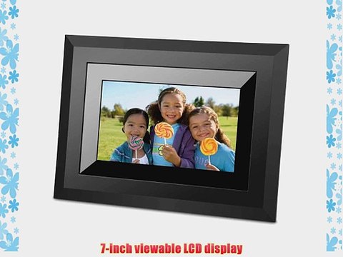 Kodak EasyShare SV-710 7-Inch Digital Picture Frame