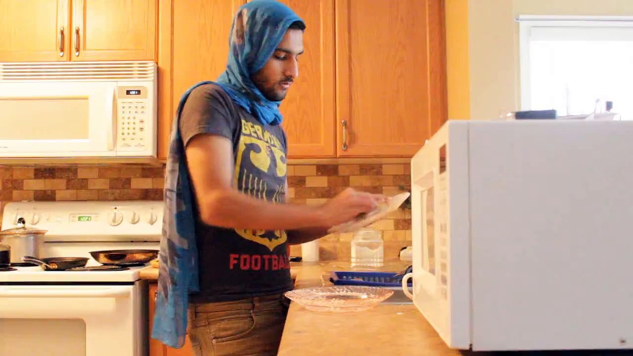Every brown mom does this!