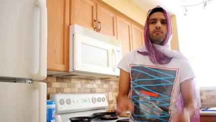 Every brown mom has done this before..