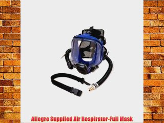 Allegro Supplied Air Respirator-Full Mask