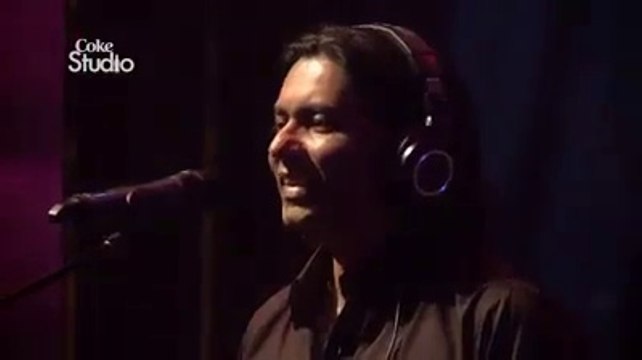 SAJJAD ALI - TUM NARAZ HO - Coke Studio