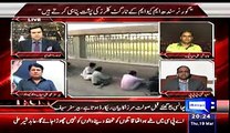 Anchor Kamran Shahid Badly Trapping Saeed Ghani To Give Statement Against MQM