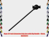 Kupo 20-Inch Extension Grip Arm with Big Handle - Black KG203311
