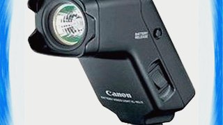 Canon VL-10Li II Video Light for Canon Camcorders