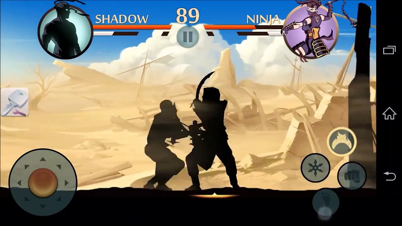 OUTDATED: SHADOW FIGHT 2 ECLIPSE: HACKED! Unlimited orbs for Android devices! (Gamekiller tutorial)