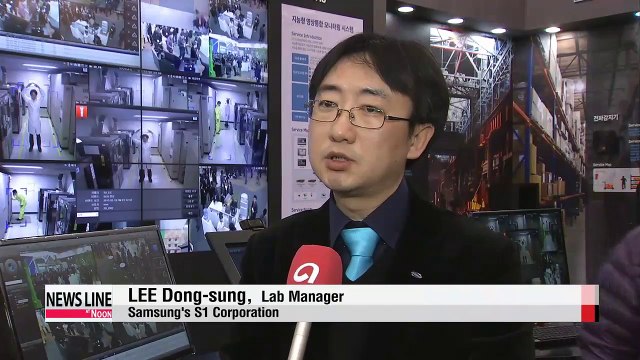 Smarter video surveillance gaining momentum in Korea