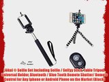 J?kul ? Selfie Set Including Selfie / Selfyy Stick Table Tripod Universal Holder Bluetooth