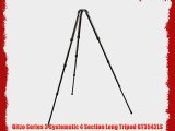Gitzo Series 3 Systematic 4 Section Long Tripod GT3542LS