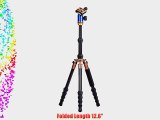3 Legged Thing Punks-VYV Magnesium Tripod with Airhed Ball Head
