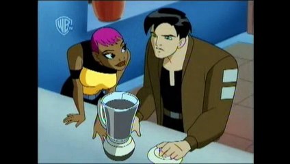 Tribute to Batman Beyond Ladies MV