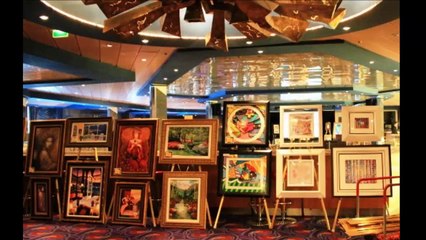 Cruise Secrets Exposed - 5 Places to Find Free Alcohol On a Cruise.mp4