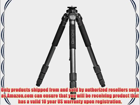 Induro CT-414 8X Carbon Tripod 4 Section 77-Inch Max Height 55lb Load