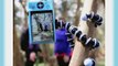 JOBY Gorillapod Flexible Tripod (Black/Fuchsia) and a Bonus IVATION Universal Smartphone Tripod