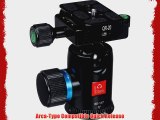 Oben BE-117 Ball Head