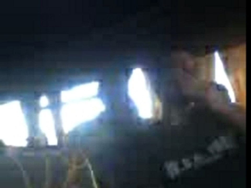 Le mans-ASSE dans le bus