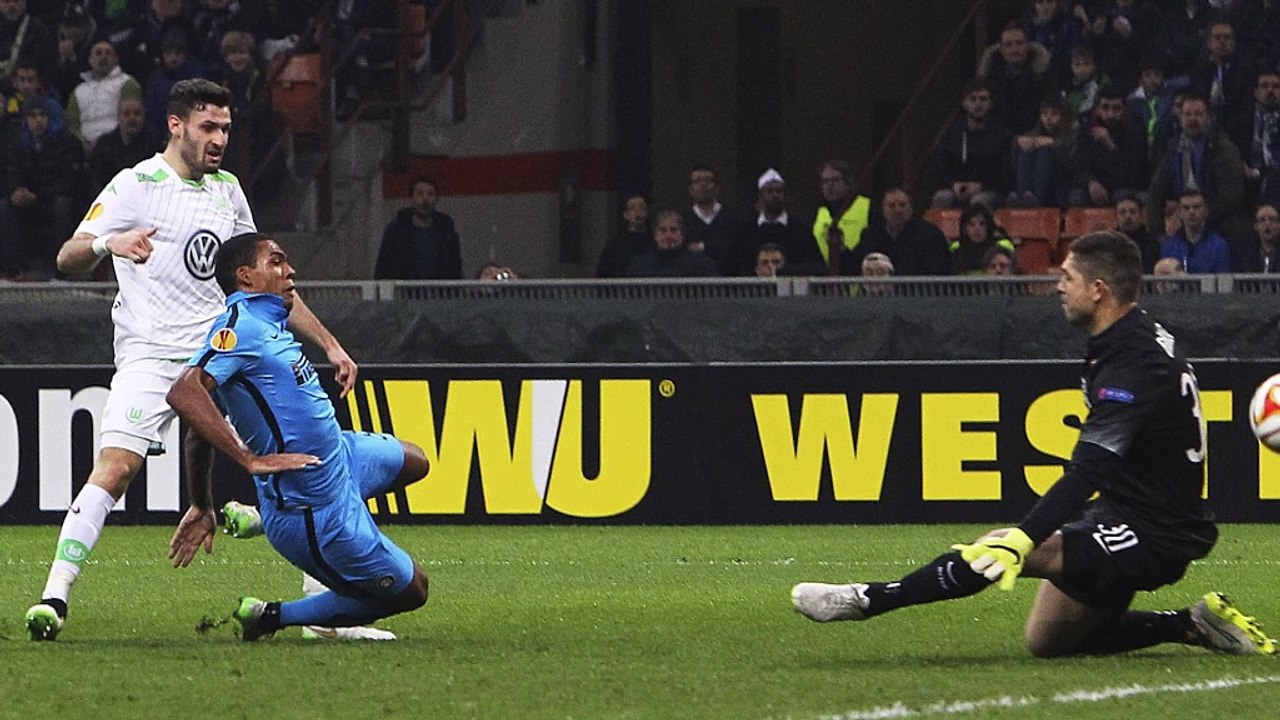 Europa League progression 'huge' for Wolfsburg - Hecking