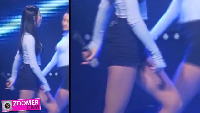 Solji(Heo SoL ji) Fancam [Every night-EXID]