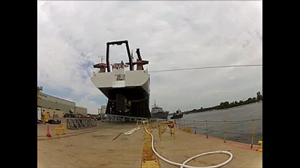 boat launch gone wrong