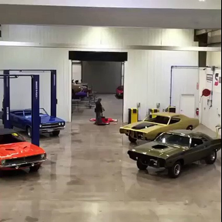 way to move car