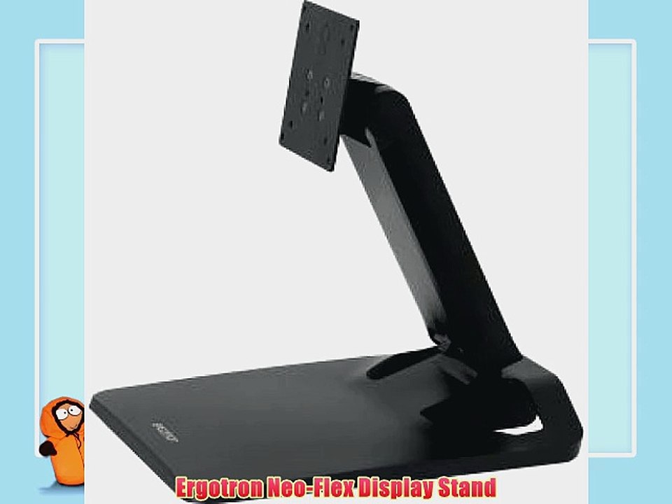 Ergotron Neo-Flex Display Stand