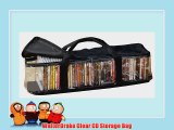 WalterDrake Clear CD Storage Bag