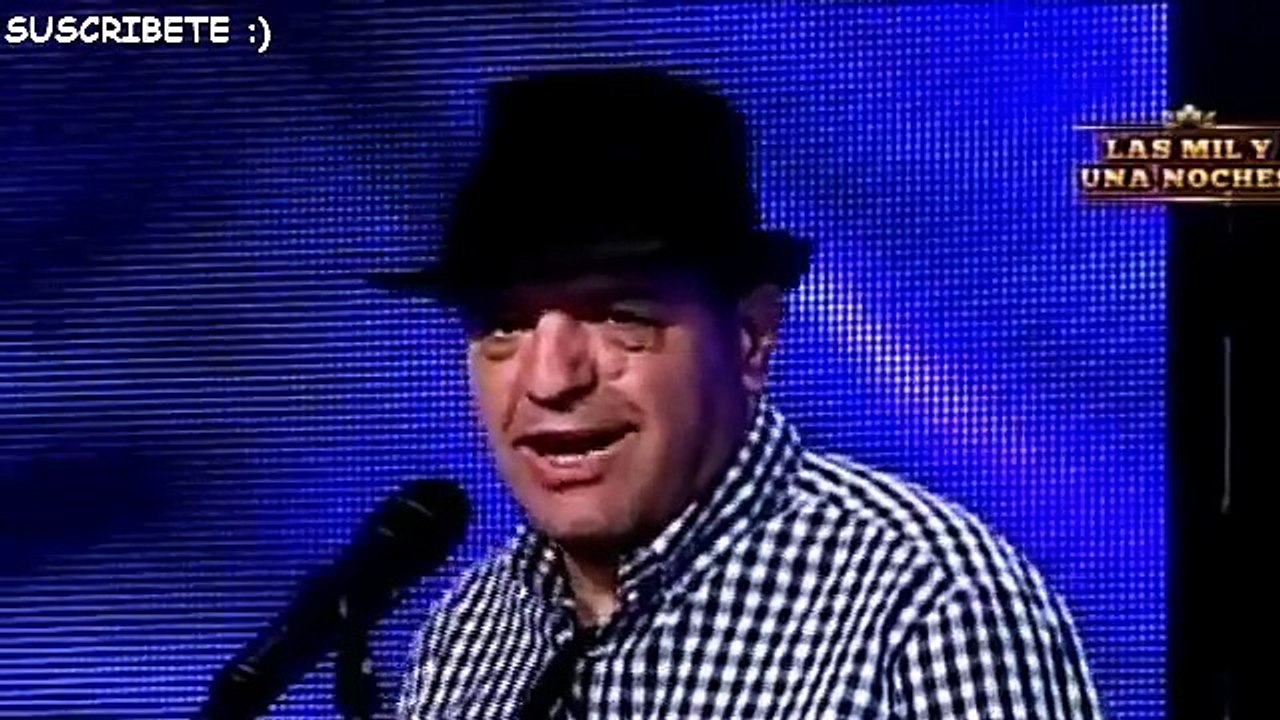 YO SOY 19-03-15 CASTING JOE COCKER SORPRENDE AL...