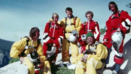 Sunshine Superman Official Trailer 1 [2015] Documentary Movie HD