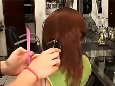 Part 2 - Head Shave ! Full head shaving video (Free hair Videos - Long Hair Cut Hair cutting Videos)