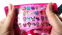 BLIND BAGS - My Little Pony Fashems, Care Bears, Squinkies, Littlest Pet Shop Pet Pawsabilities