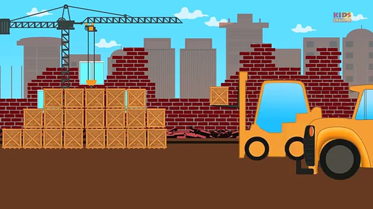 Trucks _ Construction Vehicles